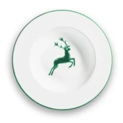 Gmundner Suppenteller Gourmet "Grüner Hirsch"