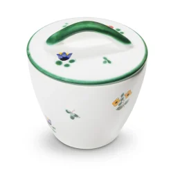 Gmundner Zuckerdose Gourmet "Streublumen"