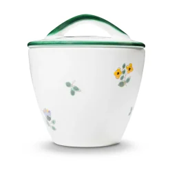 Gmundner Zuckerdose Gourmet "Streublumen"