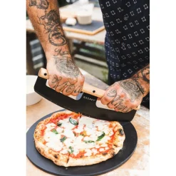 Gozney Pizza Servierteller 18"