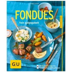 Gräfe und Unzer Fondues Küchenratgeber