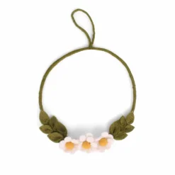 Gry & Sif Blumenkranz groß