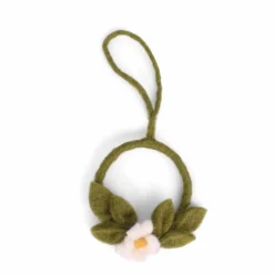Gry & Sif Blumenkranz klein