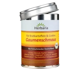 Herbaria Bratkartoffelgewürz "Gaumenschmaus"
