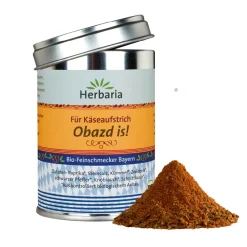 Herbaria "Obazd is" Mischung Käseaufstrich