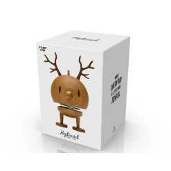 Hoptimist Reindeer