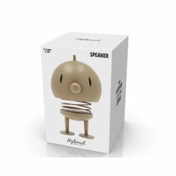 Hoptimist Speaker L, Soft Latte
