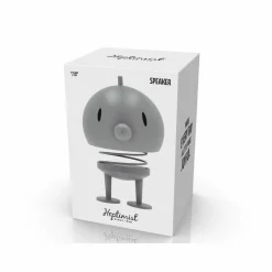 Hoptimist Speaker XL, Soft Grey
