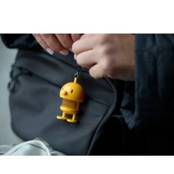 Hoptimist Taschenanhänger