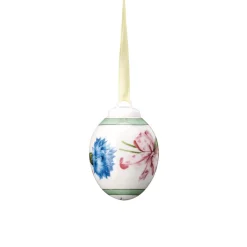 Hutschenreuther Mini-Ei "Kornblume"