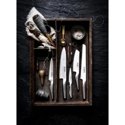 Idee Exclusiv Global Messerset
