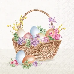 IHR Lunchservietten "Happy Easter Days"