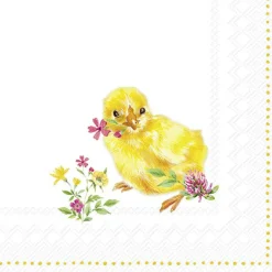 IHR Servietten "Chicks"