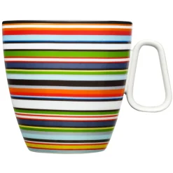 Iittala Henkelbecher "Origo orange"