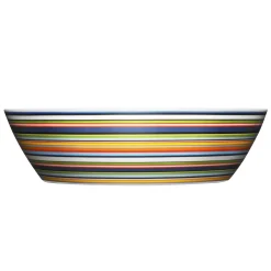 Iittala Schüssel "Origo orange" 2 l
