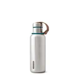 Isolierflasche (optimiertes Design), ozean, 500 ml