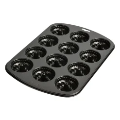 Kaiser 12er Gugelhupf Muffinbackform