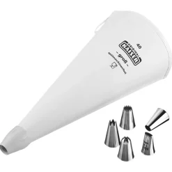Kaiser Profi Spritzbeutel-Set "La Forme Plus"