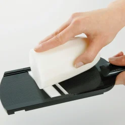 Keramik Julienne Hobel, schwarz