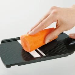 Keramik Julienne Hobel, schwarz
