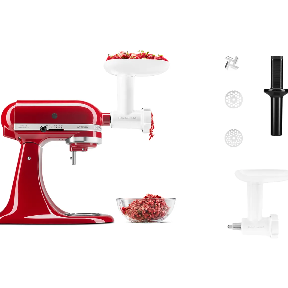 KitchenAid Fleischwolf