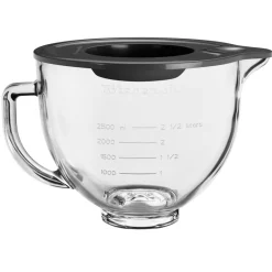 KitchenAid Glasschüssel