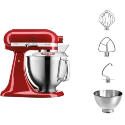 KitchenAid Küchenmaschine "Artisan 185"