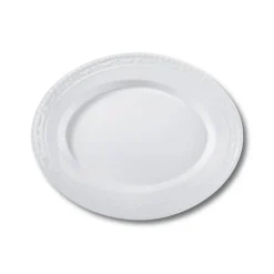 KPM Berlin Platte oval "Kurland"