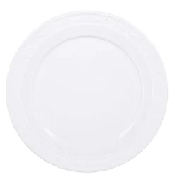KPM Berlin Platzteller "Kurland weiss"