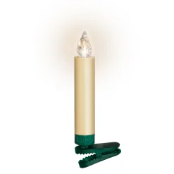 Krinner Christbaumkerze Mini Erweiterungs-Set 