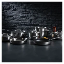 Kuhn Rikon Bratpfanne "Culinary Fiveply" beschichtet Ø 20 cm