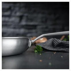 Kuhn Rikon Bratpfanne "Culinary Fiveply" beschichtet Ø 20 cm