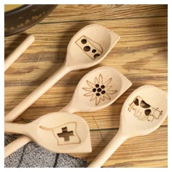 Kuhn Rikon Holzkelle "Kuh"