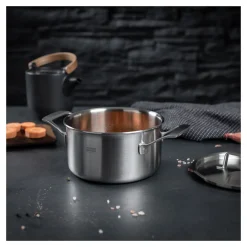 Kuhn Rikon Kochtopf "Culinary Fiveply"Ø 18cm