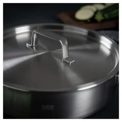 Kuhn Rikon Servierpfanne "Culinary Fiveply" Ø 28cm
