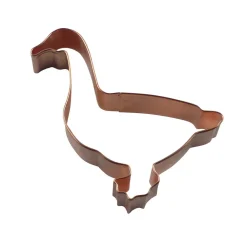 Kupfermanufaktur Weyersberg Kupfer-Ausstecher 5 cm "Gans"