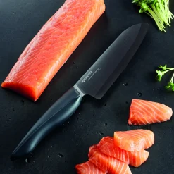 Kyocera Keramik-Santoku-Messer 