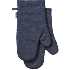 Ladelle Ofenhandschuhe "Denim Blue"