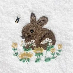 Landherzl Frottiertuch "Osterhase"