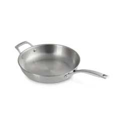 Le Creuset Bratpfanne 28cm - 3 PLY mit Gegengriff