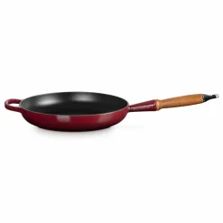 Le Creuset Bratpfanne "Garnet Signature"