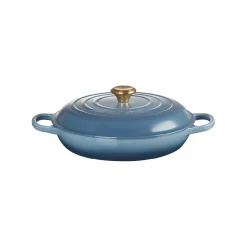 Le Creuset Gourmet-Profitopf 30cm Chambray "Signature"