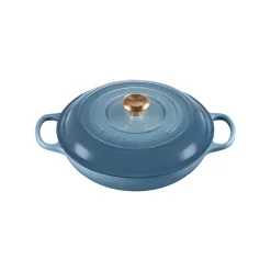 Le Creuset Gourmet-Profitopf 30cm Chambray 
