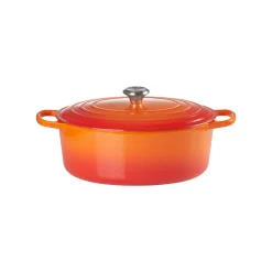 Le Creuset Guss-Bräter oval 31 cm "Signature"