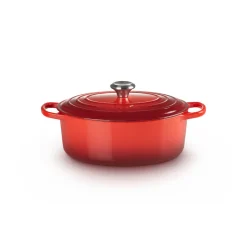 Le Creuset Guss-Bräter oval 29 cm "Signature"