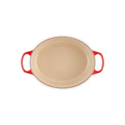 Le Creuset Guss-Bräter oval 29 cm 