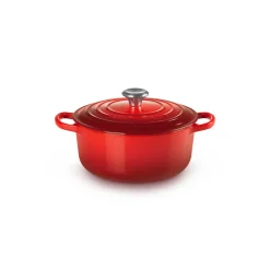 Le Creuset Guss-Bräter rund 22 cm 