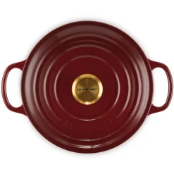 Le Creuset Guss-Bräter rund 