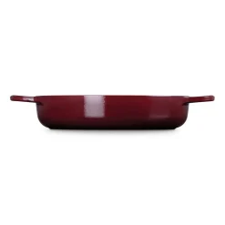 Le Creuset Guss-Servierpfanne "Garnet Signature"