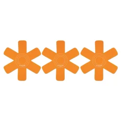 Le Creuset Pfannenschutz 3er